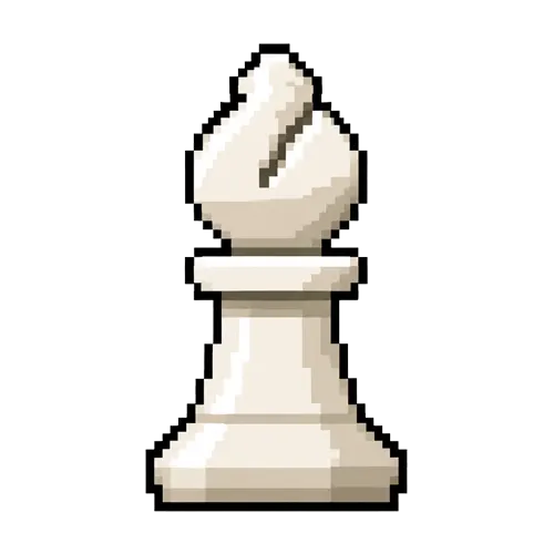 White Bishop